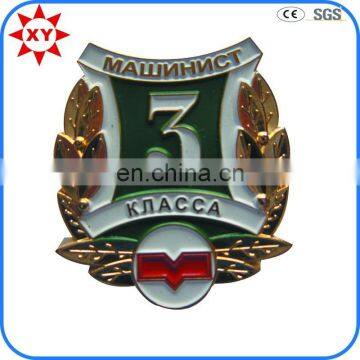 Factory price top sell customized lapel pin badge