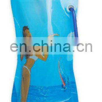 popular fashion folding water bag bottle