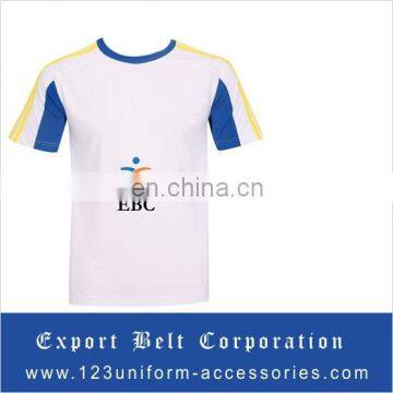 OEM Customized polo shirt and t-shirt in China