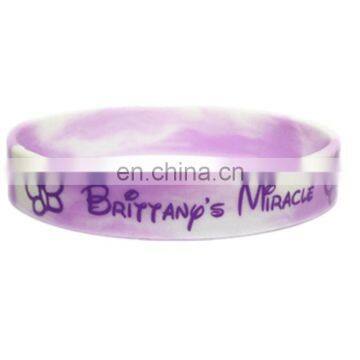 custom colorful cheap silicone wristbands/festival wristbands