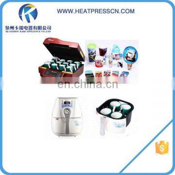 Multi-functional 3D Vacuum Sublimation Machine