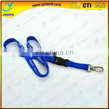 New custom cheap economical card lanyard