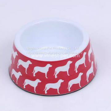 2018 new designs Beautiful Pet Bowl /Animal Bowl/dog feeder