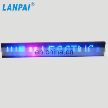 Shenzhen Factory Hot Sale Indoor Use Led Moving Message Display Sign photo-2