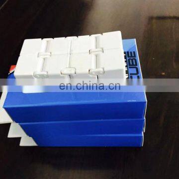 Infinite Cube,Fidget Cube in Style With Pressure Reduction Toy - Infinity Turn Spin Cube Edc Fidgeting - Killing Time Toys photo-6