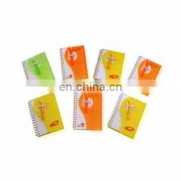 2016 new design school spiral notebook for students