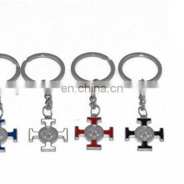 Cross Whistle Keychain photo-6
