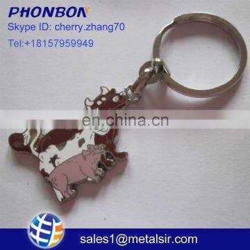 2017 cheap items to sell aibaba com promotion gift keychain enamel pin keychain custom adverstized keychain