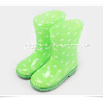 Various Colour Kid Rain Boots,New Fashion Children Rain Boots,Popular Style Child PVC Boots, Rain Boots photo-4