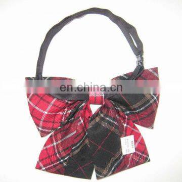 2015 fashion cute colorful girls bow tie