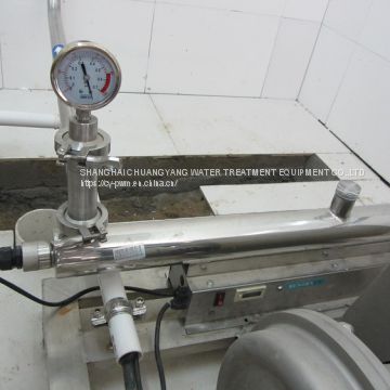 Ультрачистая водяная система для фармацевтической промышленности для оборудования чистых помещений photo-4