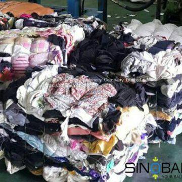 How to Recycle Old Clothes