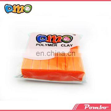 Common Color Eco-friendly 50g DIY Polymer Clay photo-3