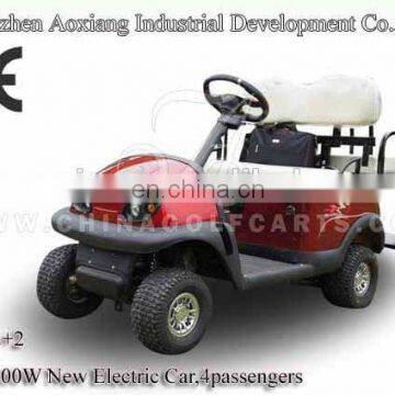 Affordable Prices Electric Golf Car,wholesale Clubcar Golf Car