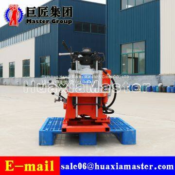 China Hot-Selling YQZ-30 Hydraulic Portable Water Borehole Drilling Machine for Sale photo-2