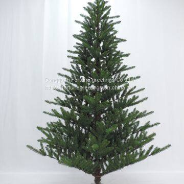 Artificial christmas tree