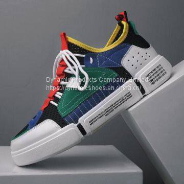 Nice Sole Nice Color Combination Casual Footwear photo-3