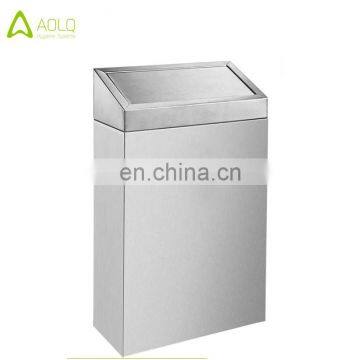 High Quality Stainless Steel Kitchen Recycle Cheap Dust bin