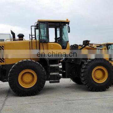 5ton Front End Loader, Famous Brand Loader, High Performance Loader photo-4