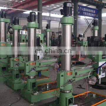 Chinese Radial Manual Drilling Machine Price ZQ3040 photo-4