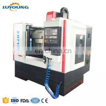 XH7126 metal process millng cnc production machine