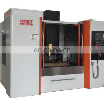 3 axis cnc vertical milling machine