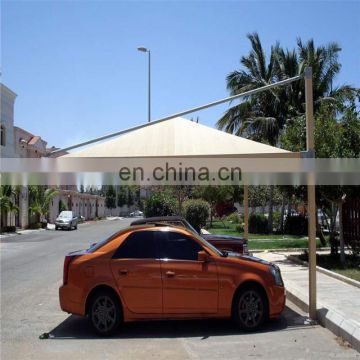 air circulation carport Shade sails for commercial place