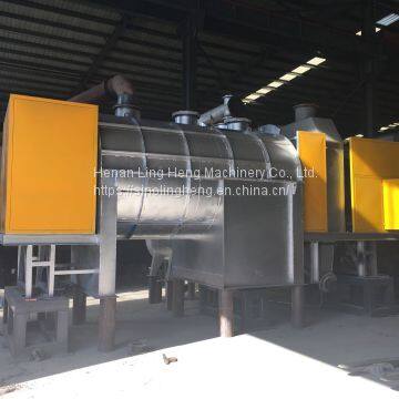 1t per Hour Rice Husk Coconut Shell Charcoal Making Machine Carbonization Furnace Carbonizing Reactor photo-3