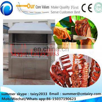 Meat /corn Rotary Roaster Machine With Best Price Brazilian Churrascos Machine photo-5