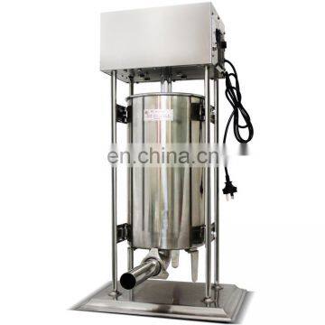 Pneumatic quantitative automatic kink sausage filler / Sausage stuffing machine / sausage filling machine for sale