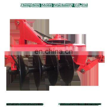 disc plough for tractor