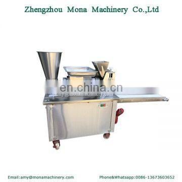 110v/220v Automatic Tabletop Dumpling Making Machine/russia Pelmeni/pierogi/samosa Machine photo-6