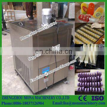 Cheap popsicles machine / Cartoon ice cream popsicles machine / ice cream machine quickly