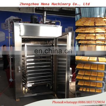 meat sausage baking machine/bacon smoked furnace/Electric Meat Smoked Furnace