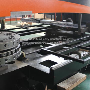 mechanical press turret punch press punching machine