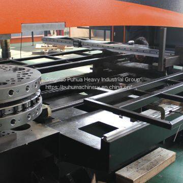 Mechanical Press Turret Punch Press Punching Machine