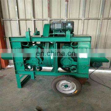 Professional wood peeling machine/tree peeling machine/log peeling machine