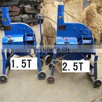 high quality  multifunctional  straw shatter machine