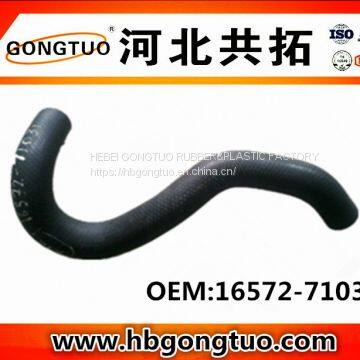 radiator hose 16572-71030