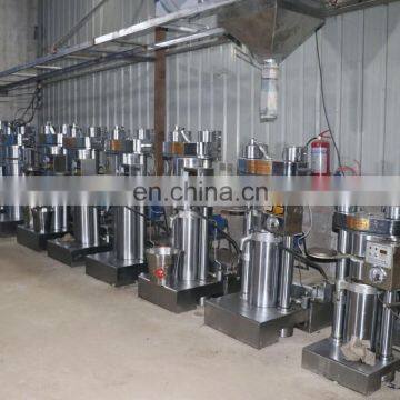 6YY-16 High Efficiency Moringa Oil Press Machine Flax Seed Oil Mill Machine photo-7