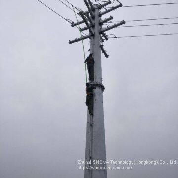 China Factory Supply Cable Fault Indicator for Overhead Line photo-4