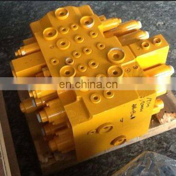 PC200-7 main distribution valve, ,main valve 723-46-20402, PC220-7 control valve 723-46-20501