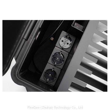 FineDEE IPad Trolley for Schools,Tablet Charge & Sync Canbinet Cart photo-4