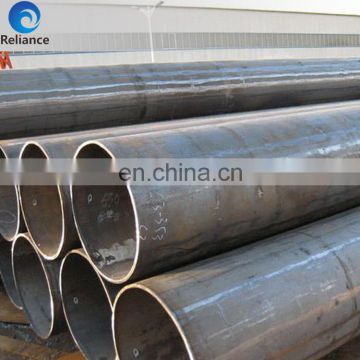 Beveled astm a671 sa 179 carbon steel pipe