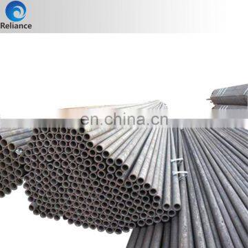 Oil Gas Sewage Transport SGP seamless carbon steel pipe