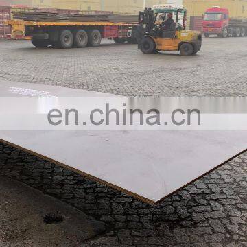 China suppliers sale low alloy high strength steel sheet /plate q235 ss400 astm a36 in stock with low price for steel structure