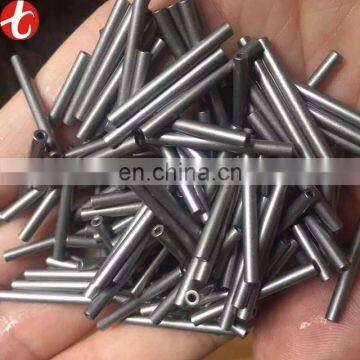 Plastic stainless steel pipe