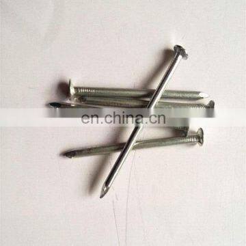 Wholesale Factory Price Galvanized Steel Common Polished Wire Iron Nail