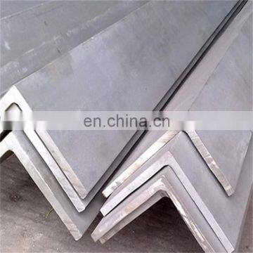 Hot rolled stainless mild steel angle bar quality and reliable supplier