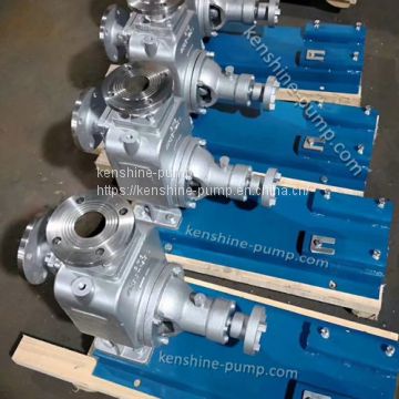 ZXP Stainless steel self priming chemical centrifugal pump